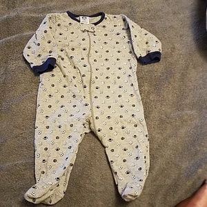 Baby pajamas